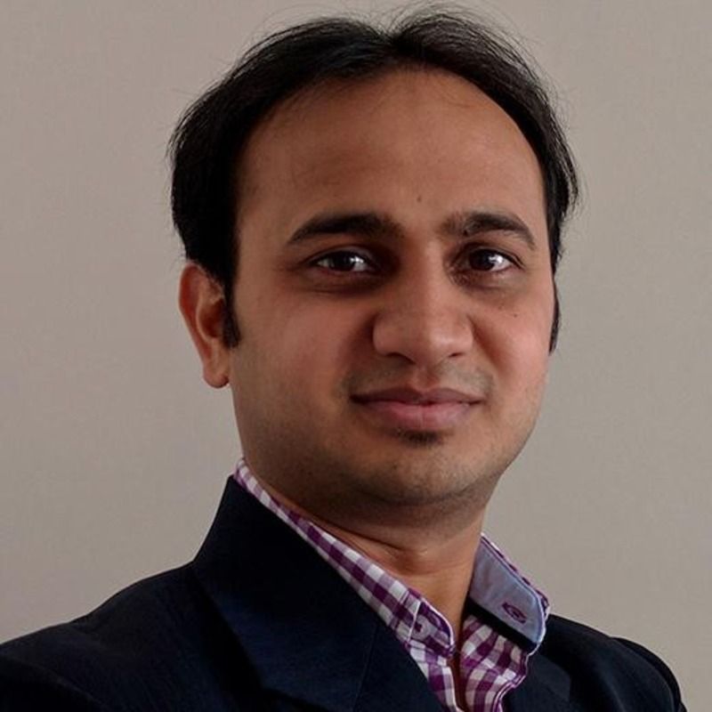 Abhinav Singh portrait
