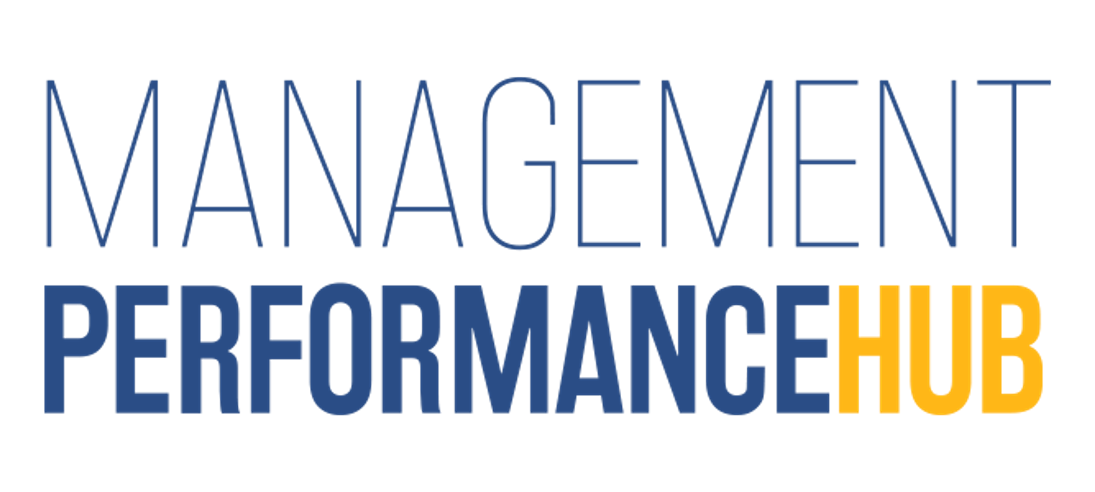 Management Performance Hub logo