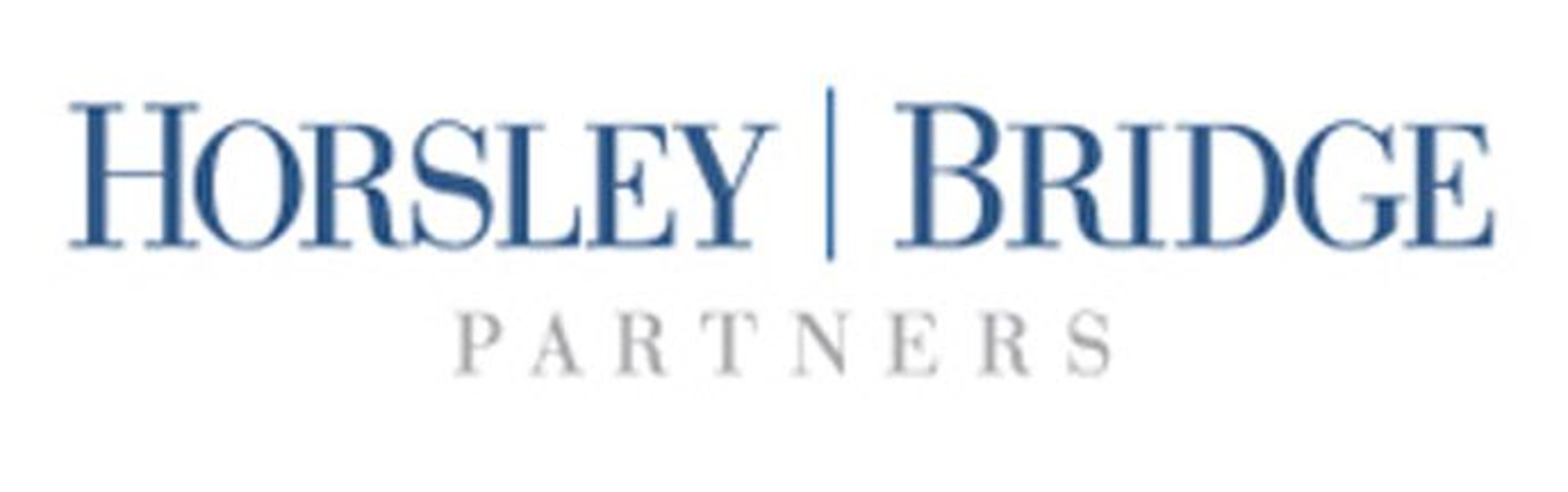 Horsley Bridge Partners logo