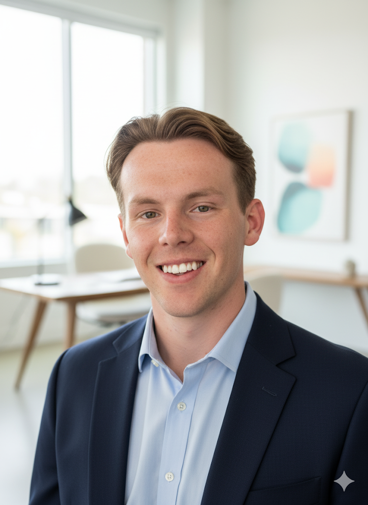 Tristan Ingold portrait