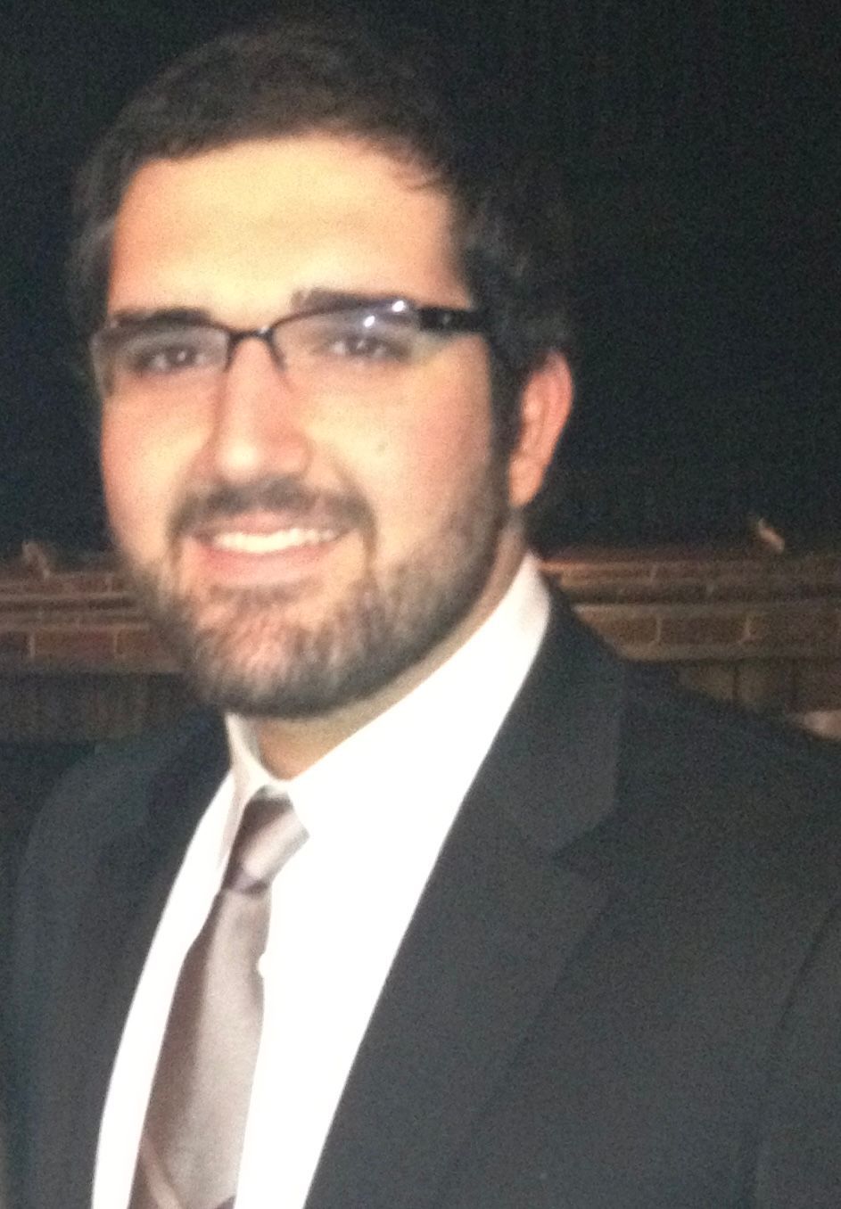 Hayk Kasparian portrait