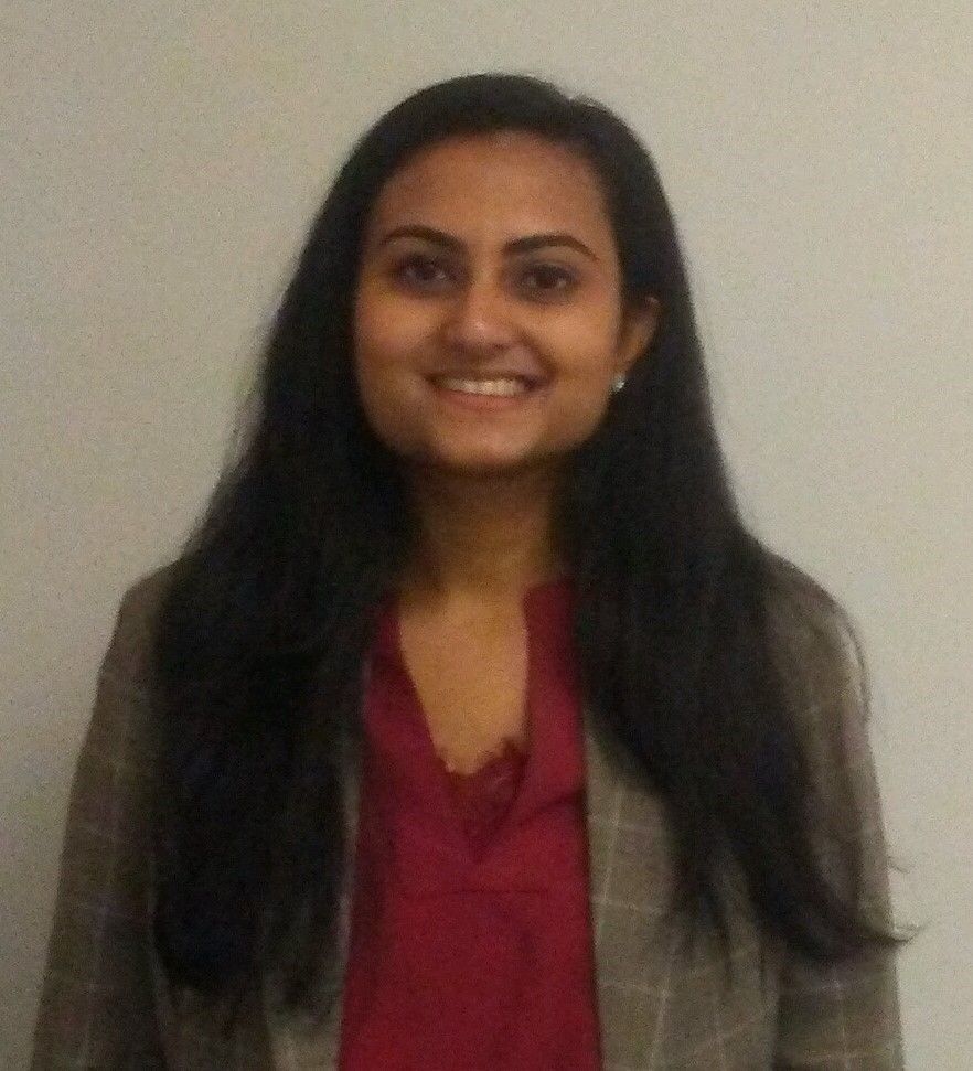 Sumegha Arora portrait