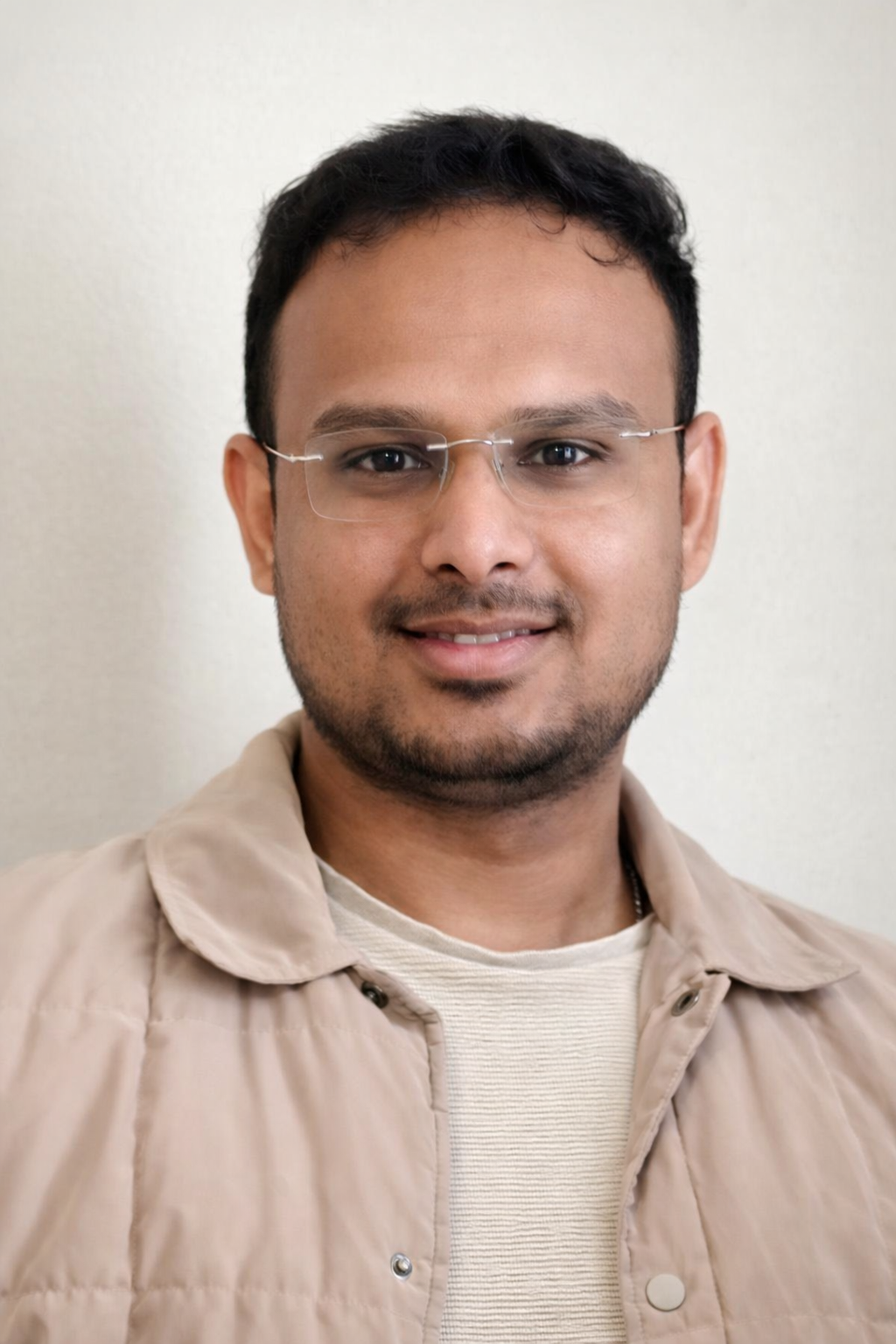 Prateek Kalasannavar portrait