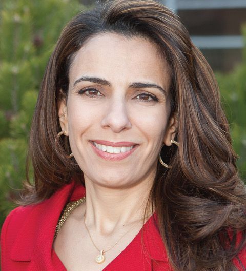 Dalia Powers portrait