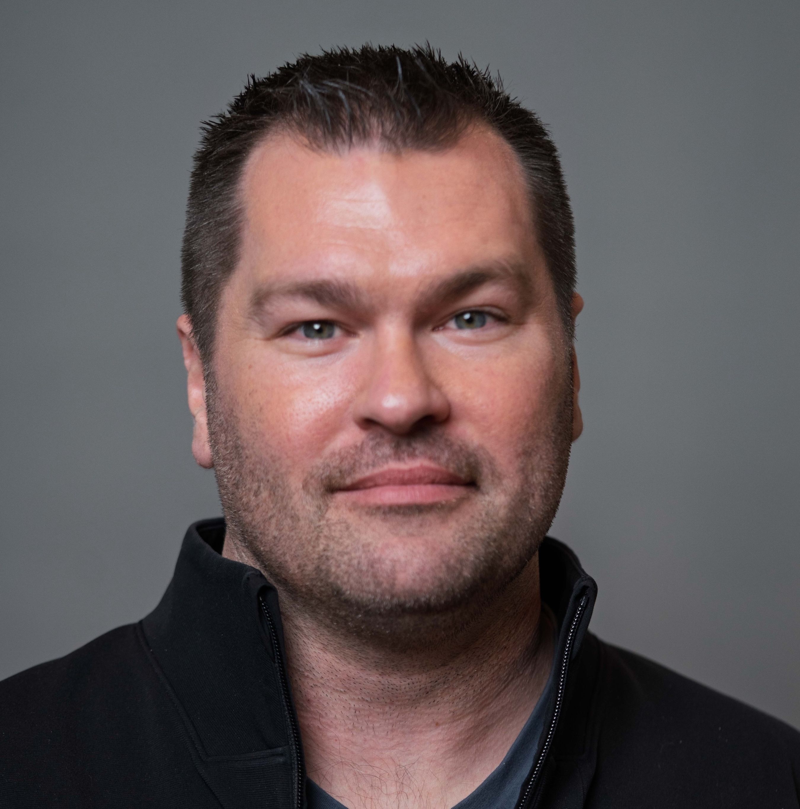 David Campbell portrait