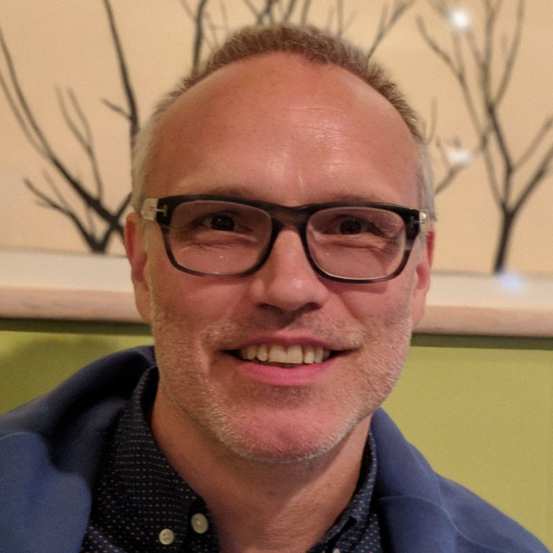 Ian Poynter portrait