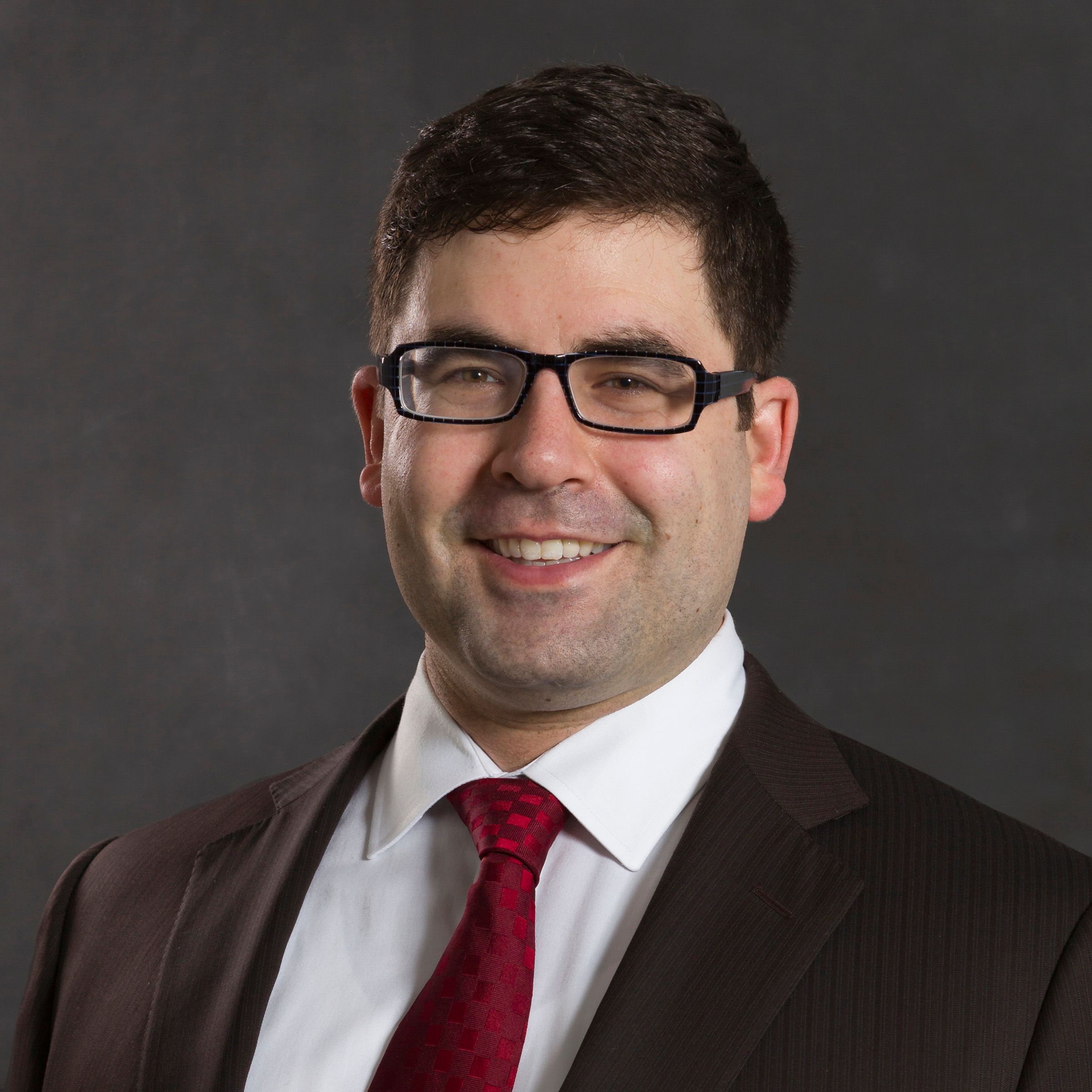 Daniel Garrie portrait
