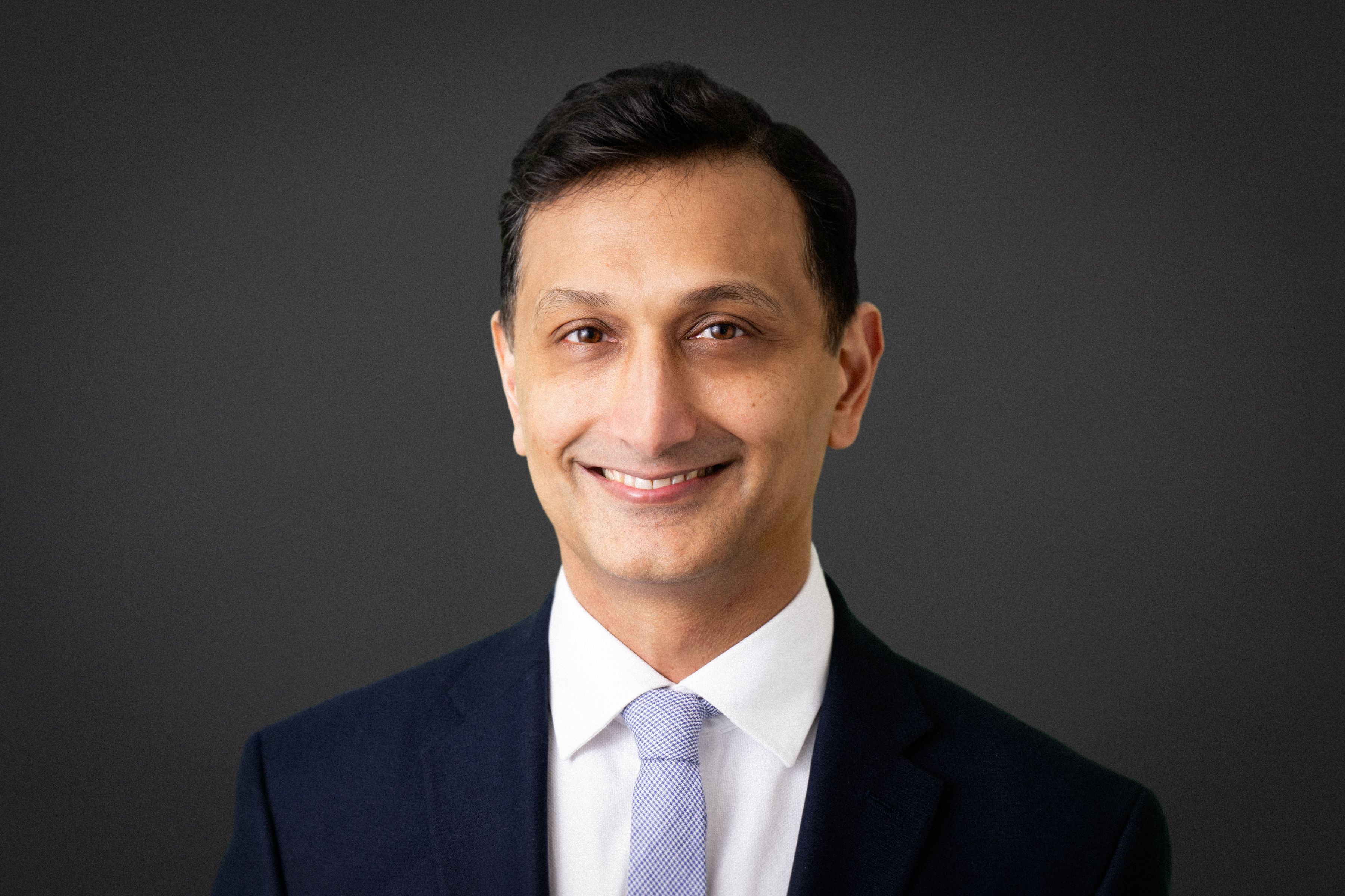 Akshay Dhawan portrait