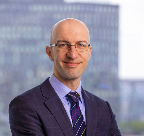 Scott Melchior portrait