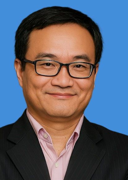 Ken Huang portrait