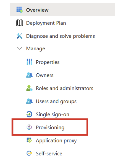 scim entra provisioning