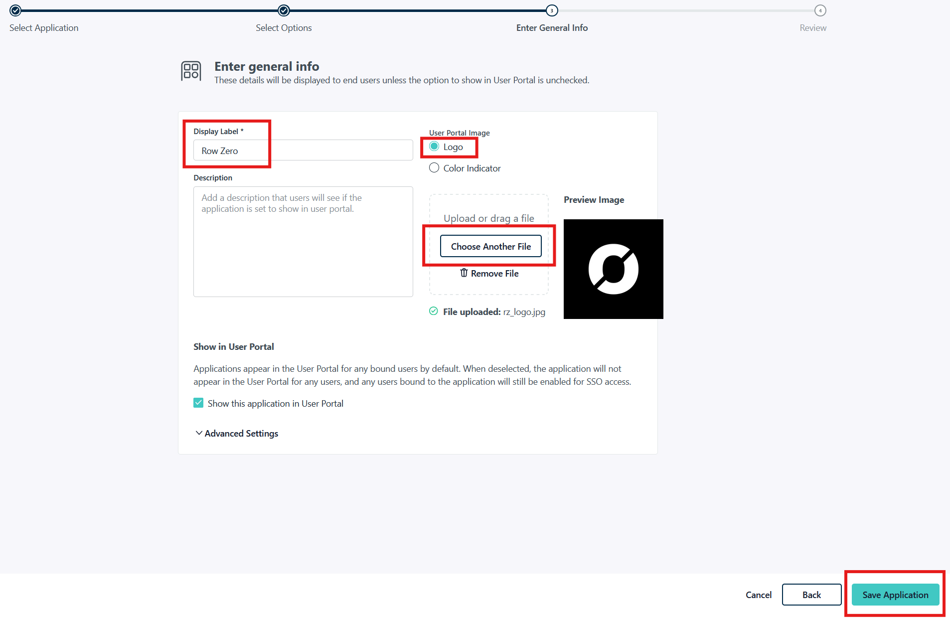sso general information