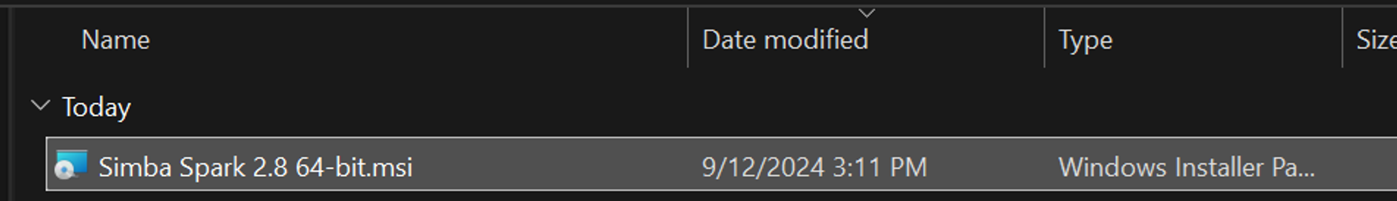 Install Databricks ODBC driver