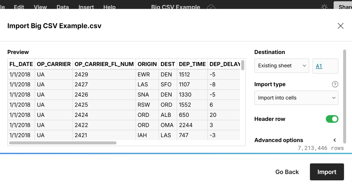 Photograph accompanying Databricks buys Row Zero to give Genie users a billion-row spreadsheet
