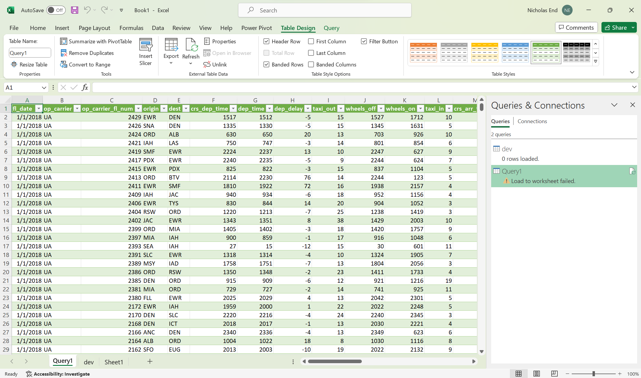Connect Excel to Redshift - Row Zero – the spreadsheet for modern cloud ...