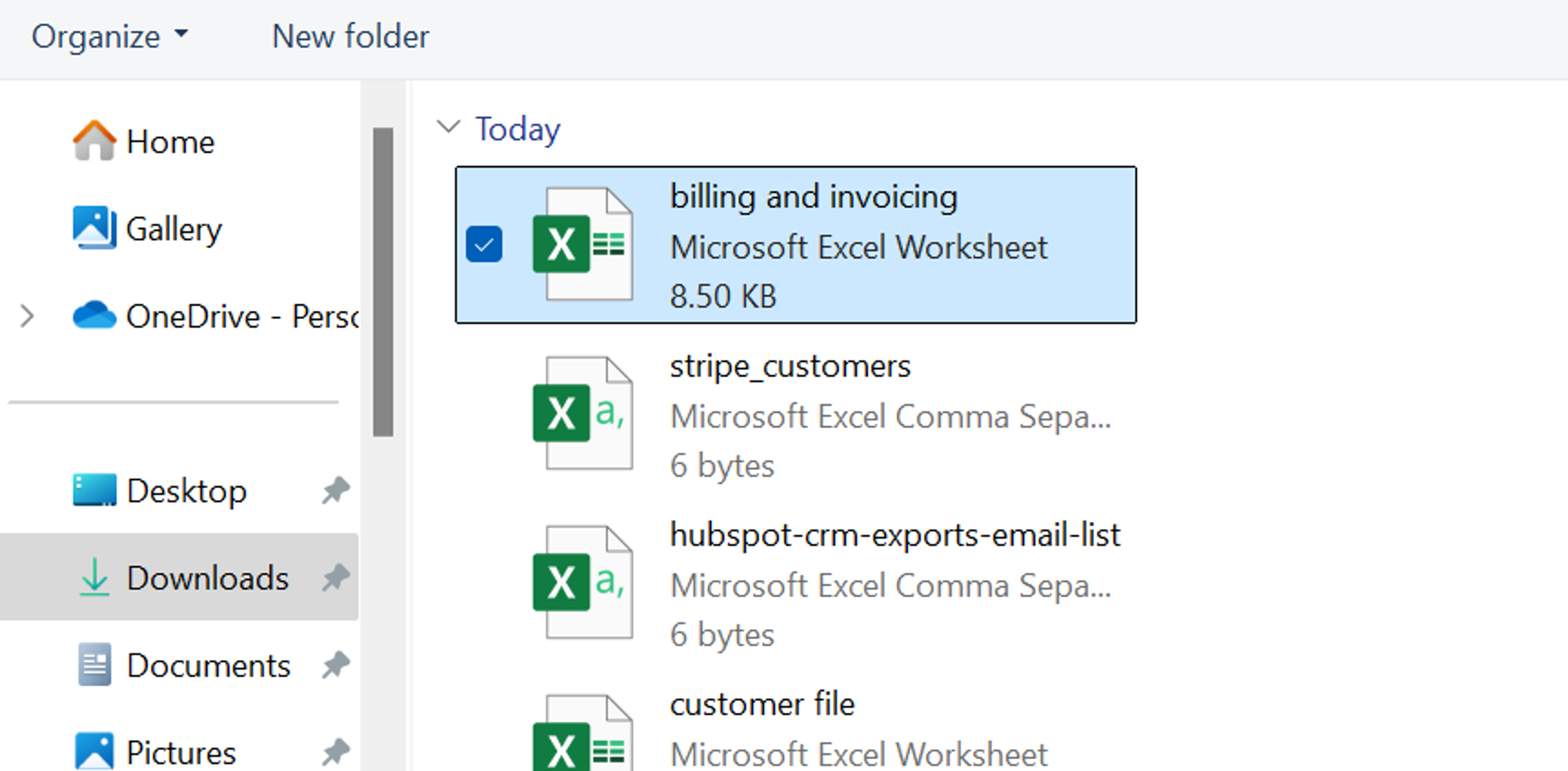 locally saved files not secure