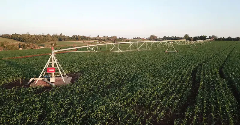 Projetos de Irrigação