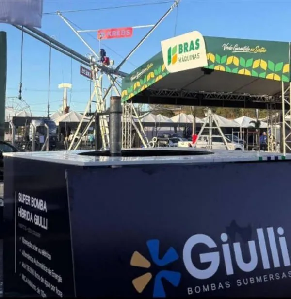 Agro, tecnologia e inovação: Brasmáquinas leva demonstração exclusiva de drones agrícolas à Expo Guanambi - Tribuna do Interior