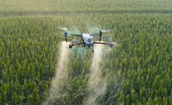 Safra 2026/27 amplia demanda por drones no Cerrado baiano