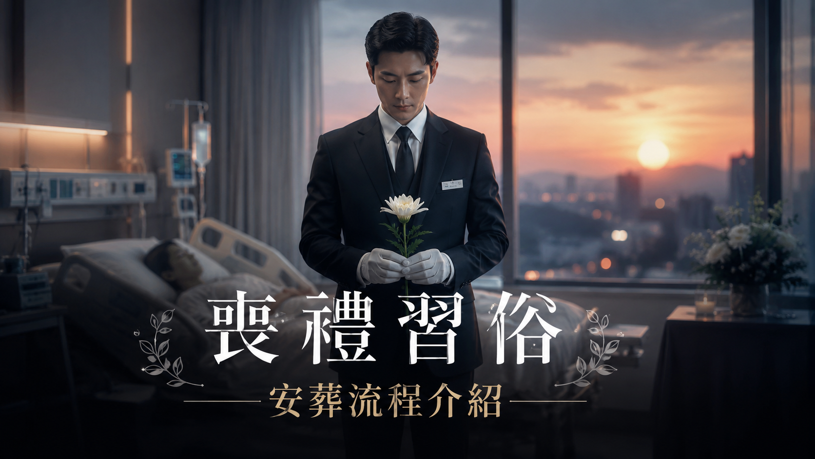 喪禮習俗安葬流程介紹