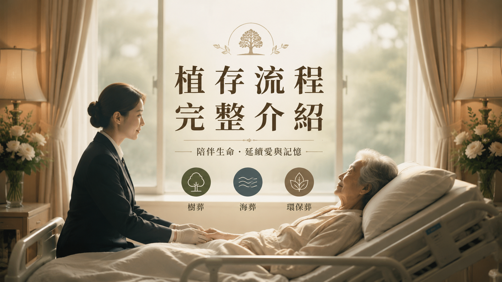植存流程完整介紹
