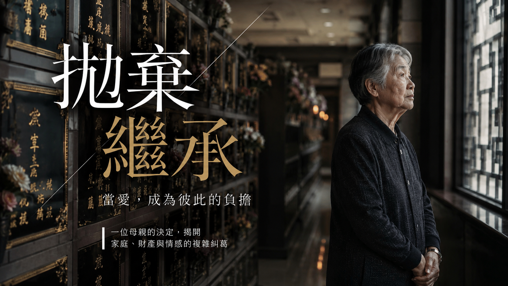 拋棄繼承