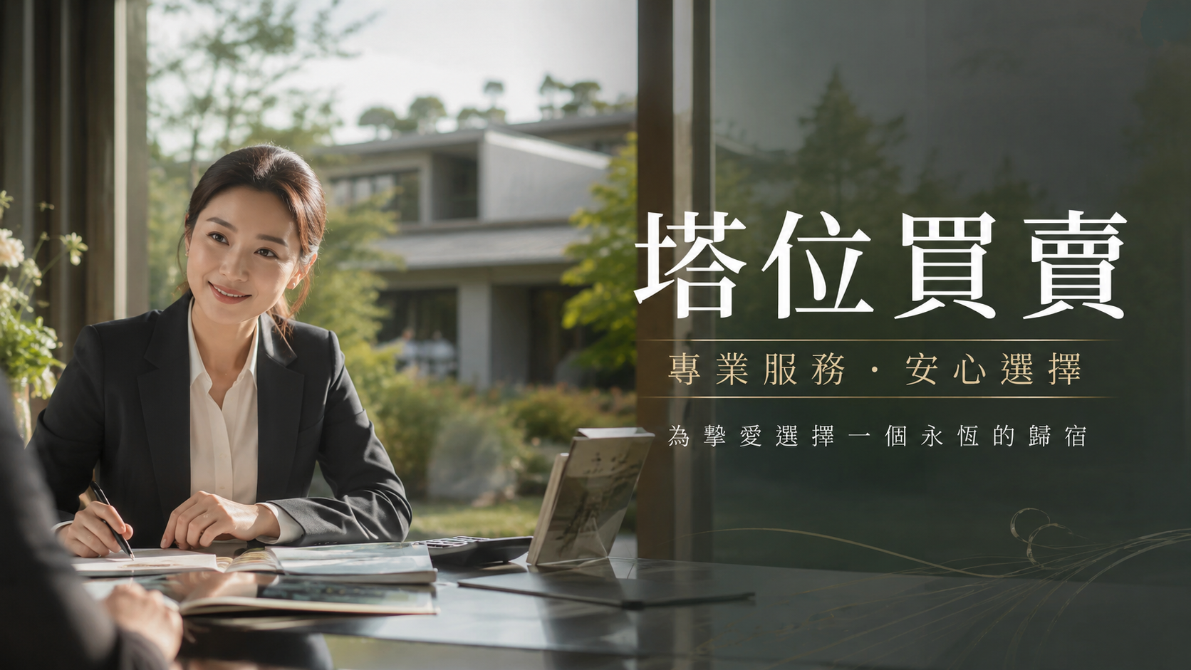 塔位買賣