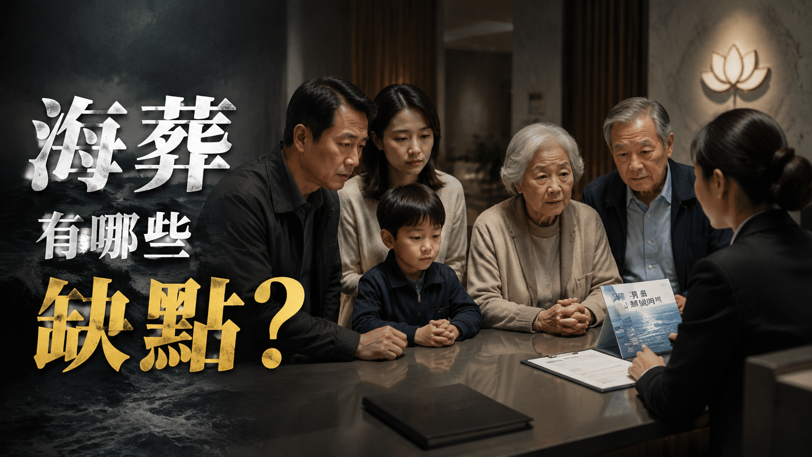 海葬有哪些缺點？