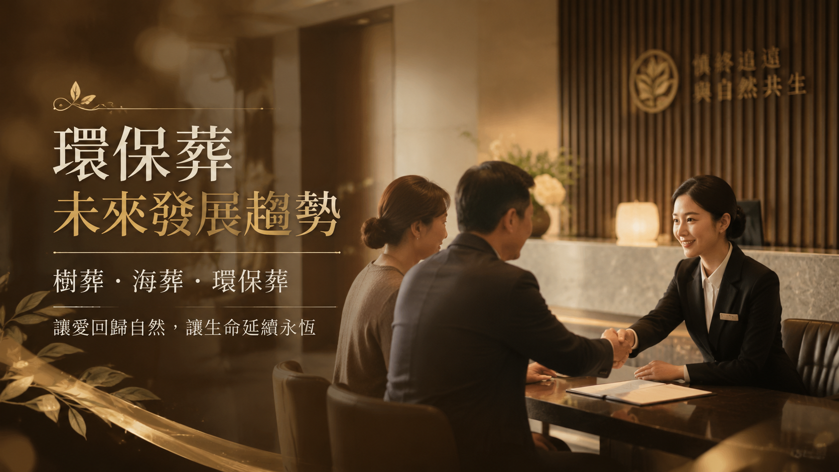 文章標題 樹葬,海葬,環保葬