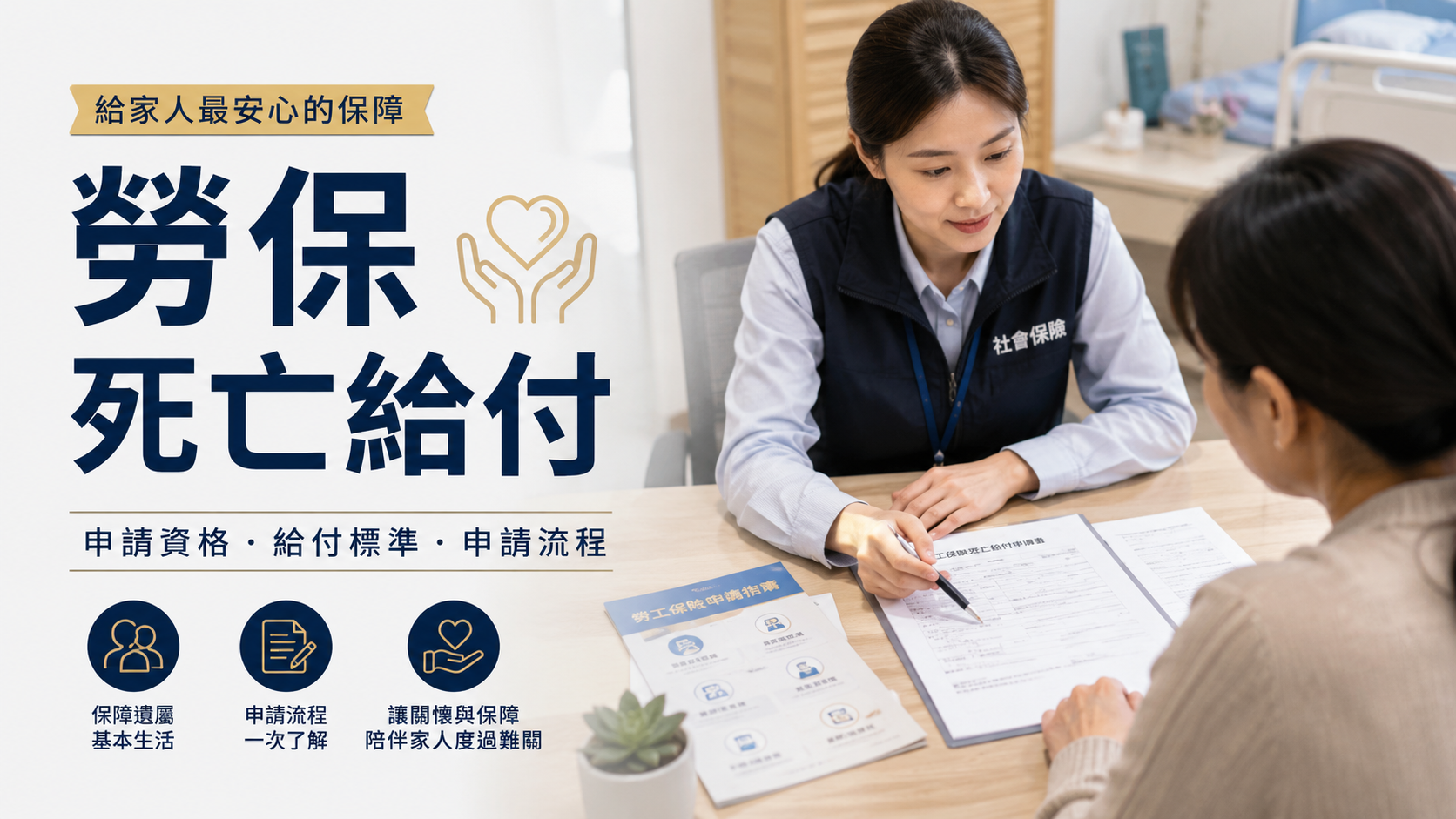 勞保死亡給付
