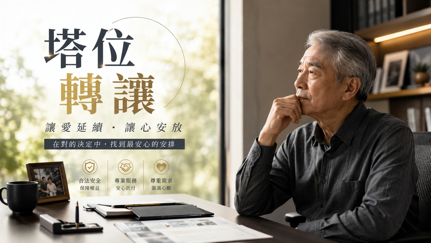 塔位轉讓