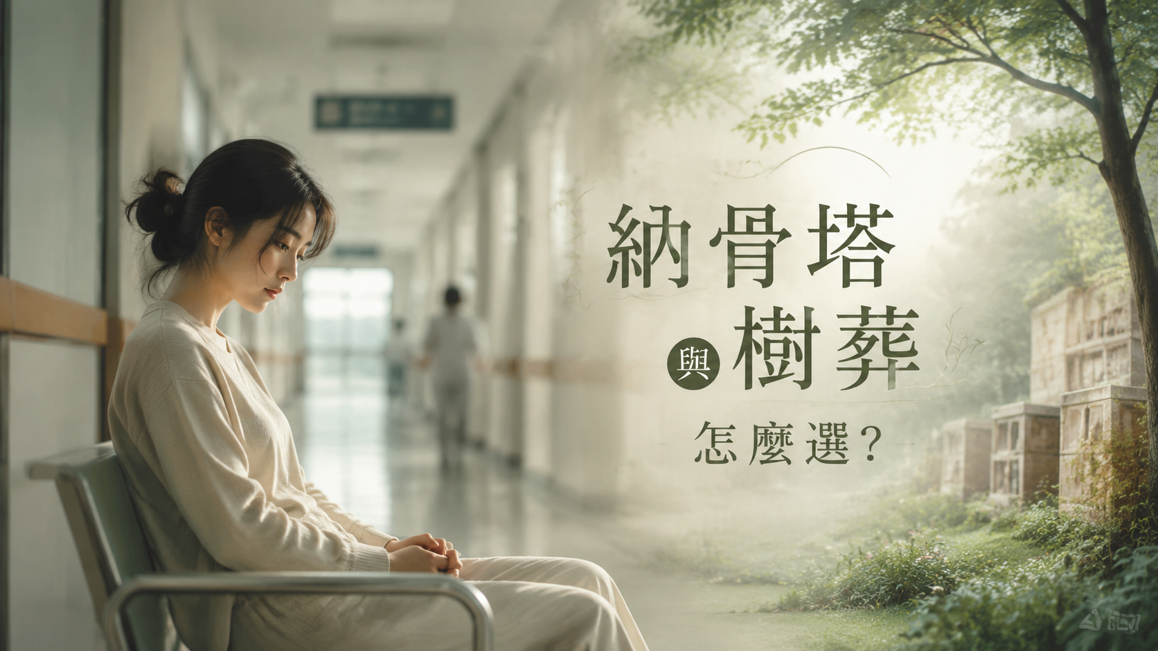 納骨塔與樹葬怎麼選？