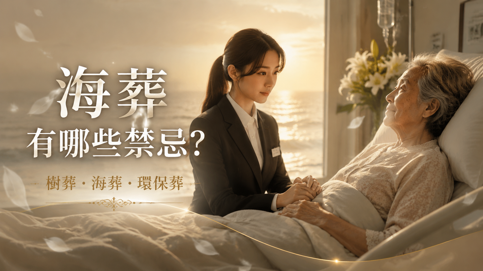 海葬有哪些禁忌？