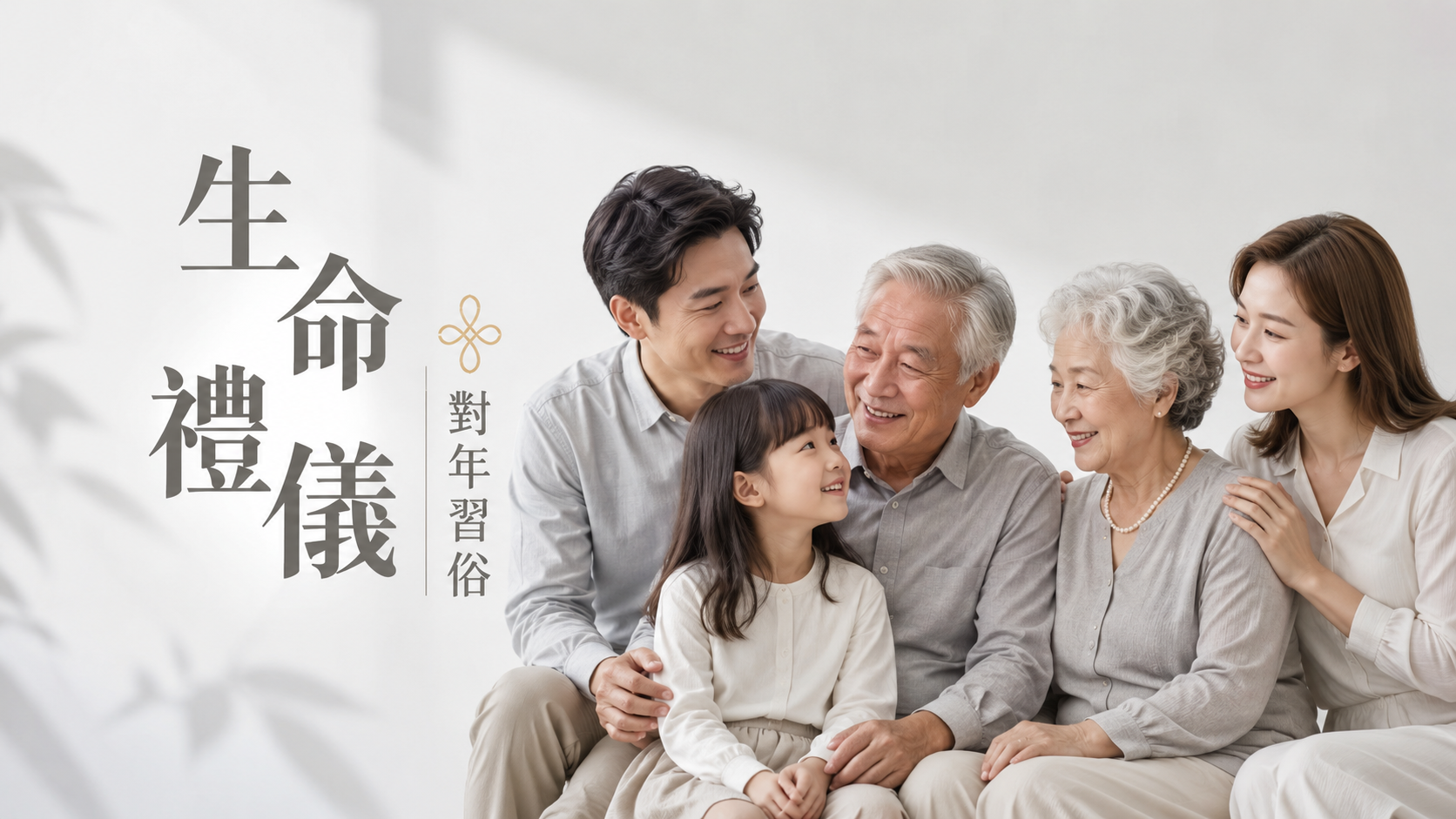 生命禮儀對年習俗