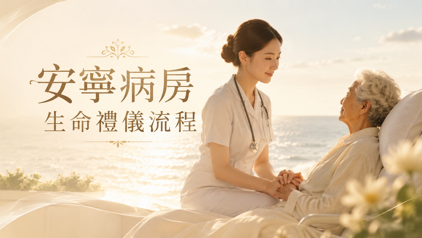 安寧病房生命禮儀流程