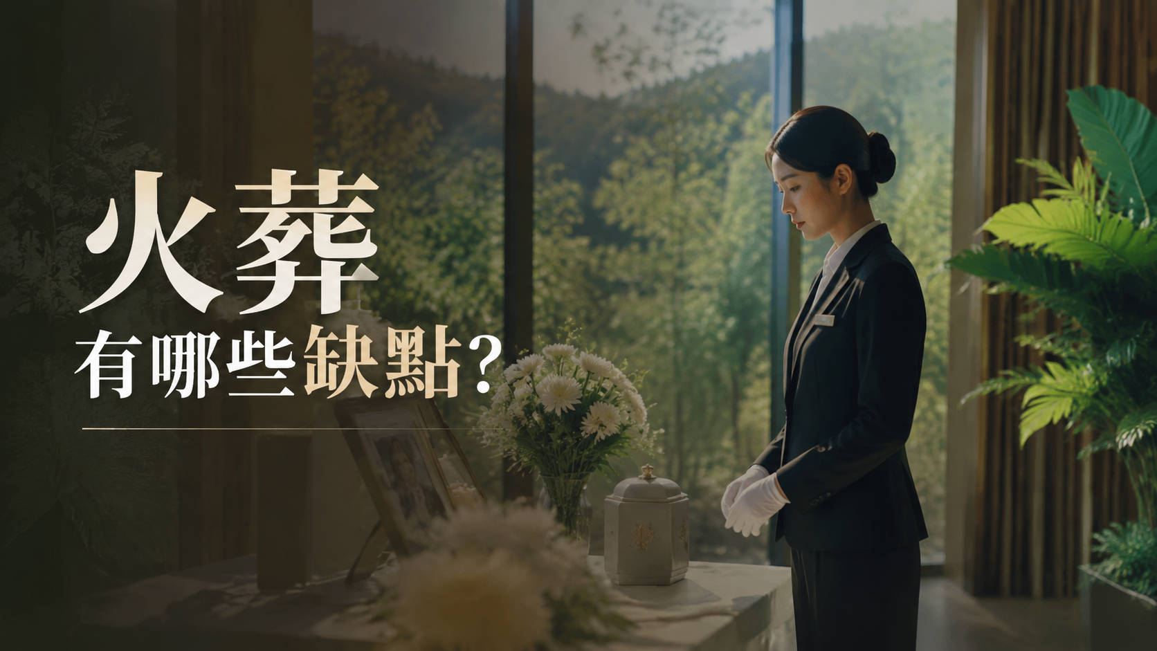 火葬有哪些缺點？