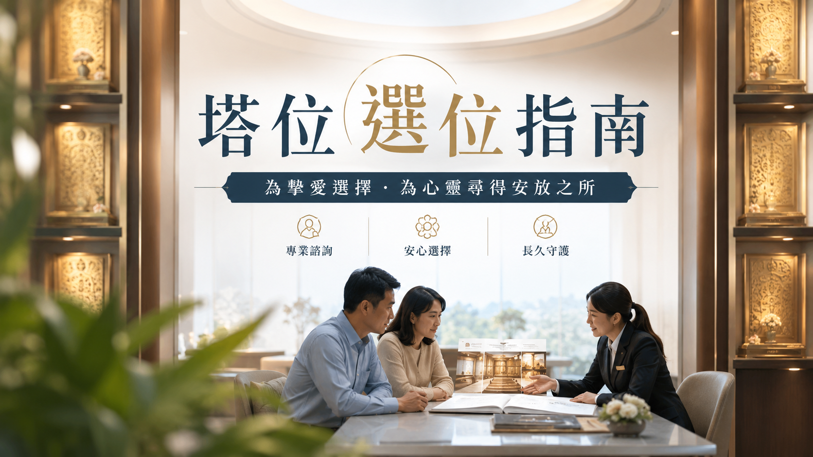 塔位選位指南