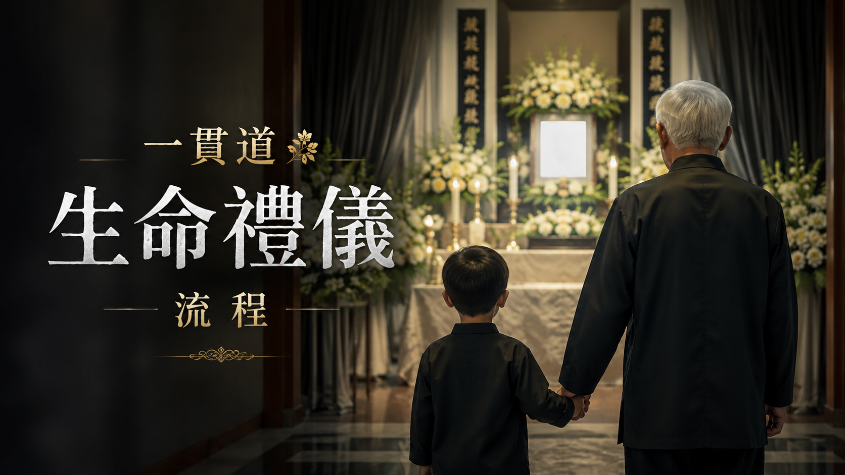 一貫道生命禮儀流程