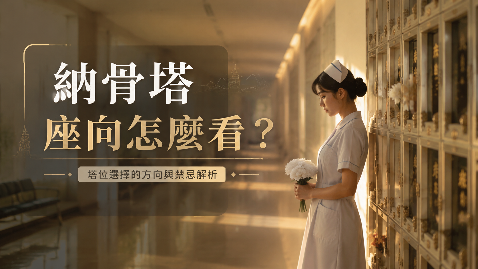 納骨塔座向怎麼看？