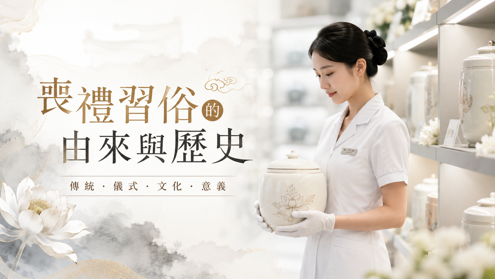 喪禮習俗的由來與歷史