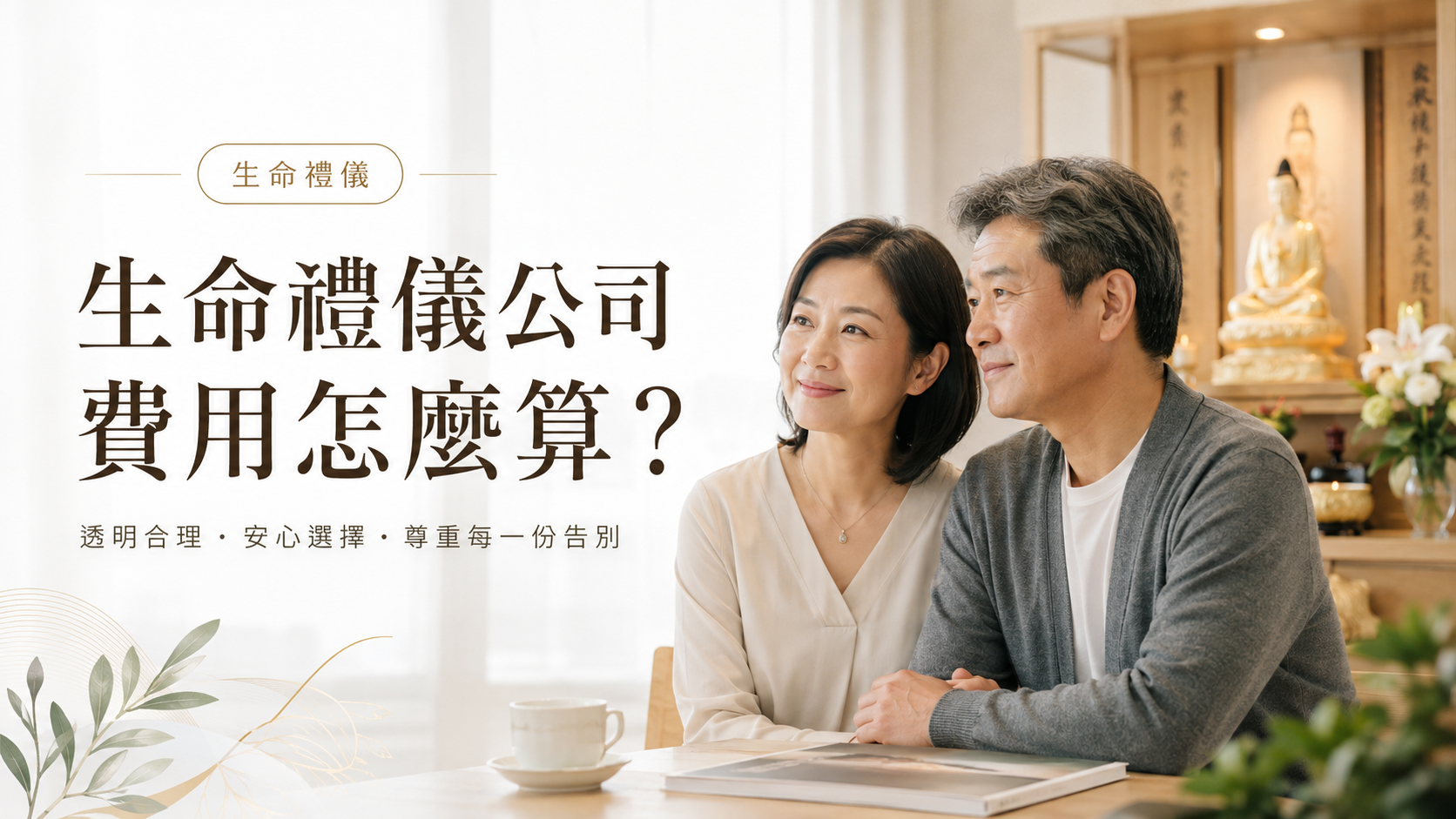 文章標題 生命禮儀