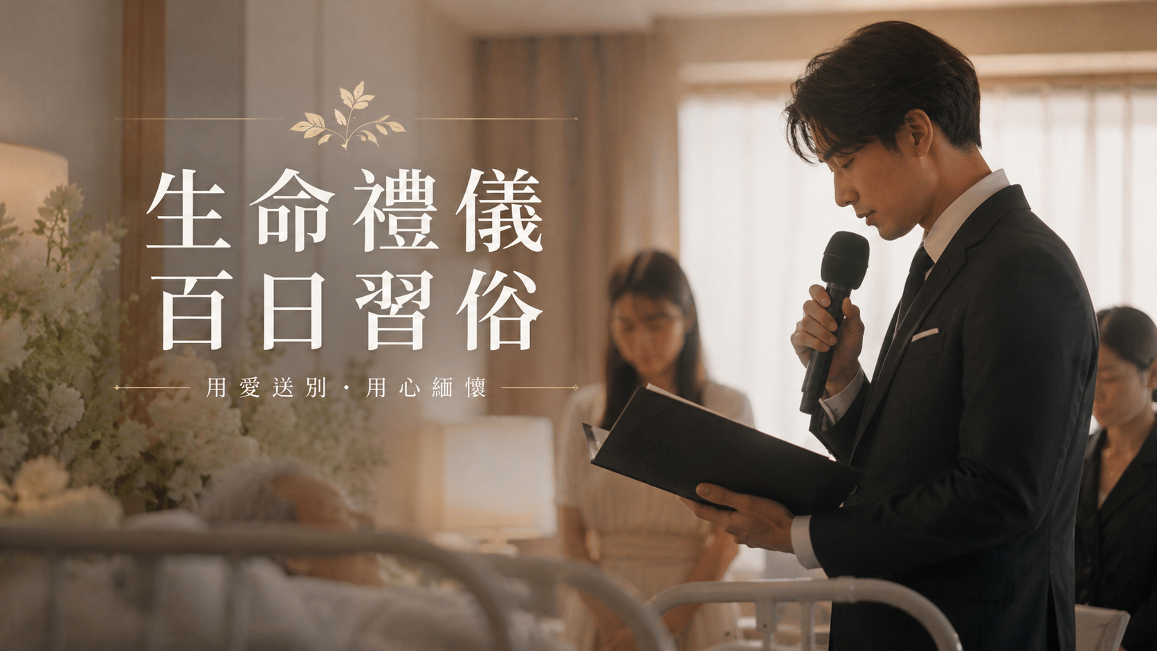 生命禮儀百日習俗