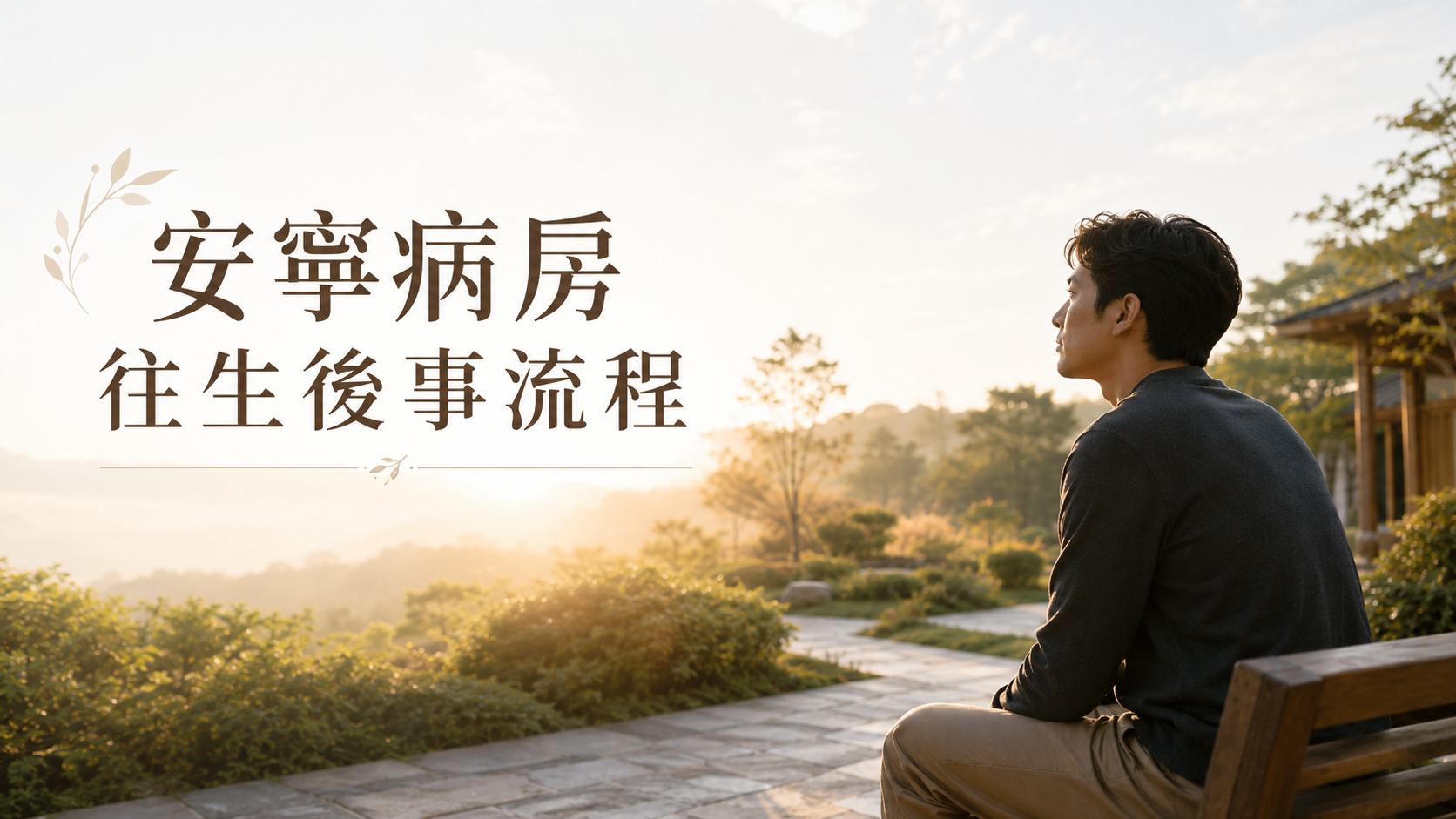 安寧病房往生後事流程