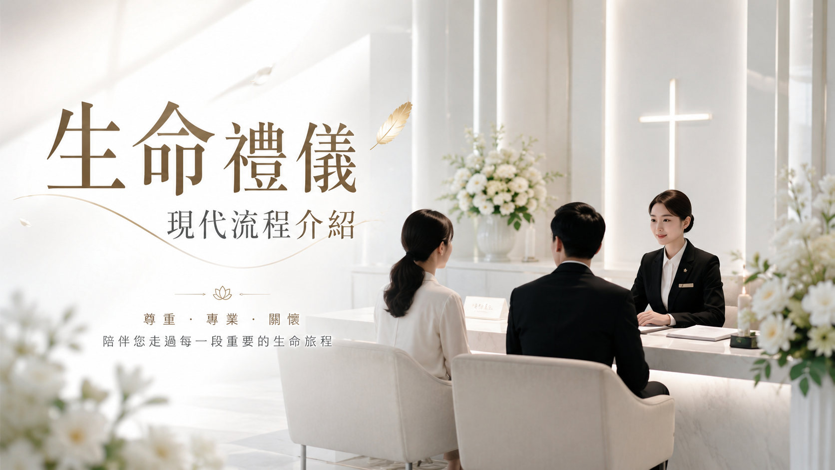 生命禮儀現代流程介紹