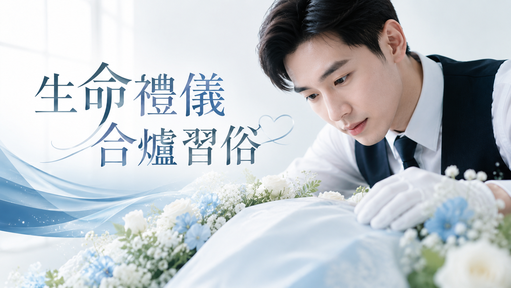 生命禮儀合爐習俗