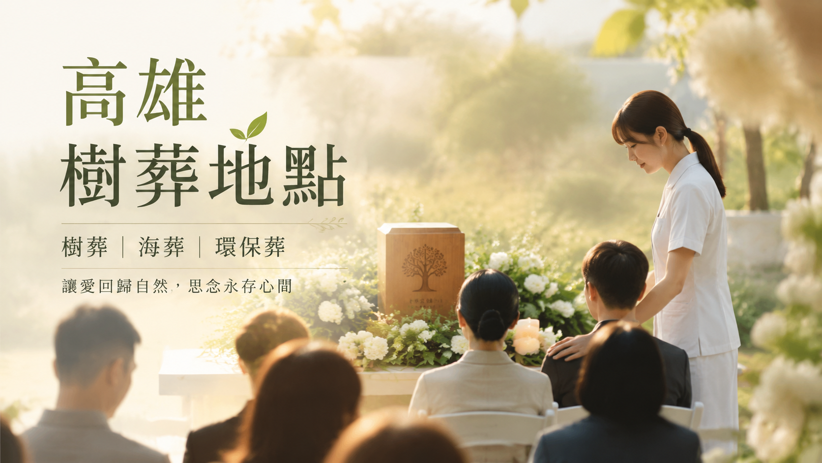 高雄樹葬地點