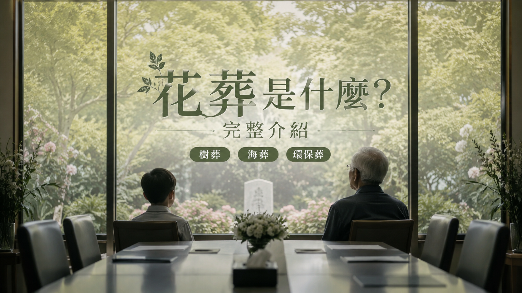 花葬是什麼？完整介紹