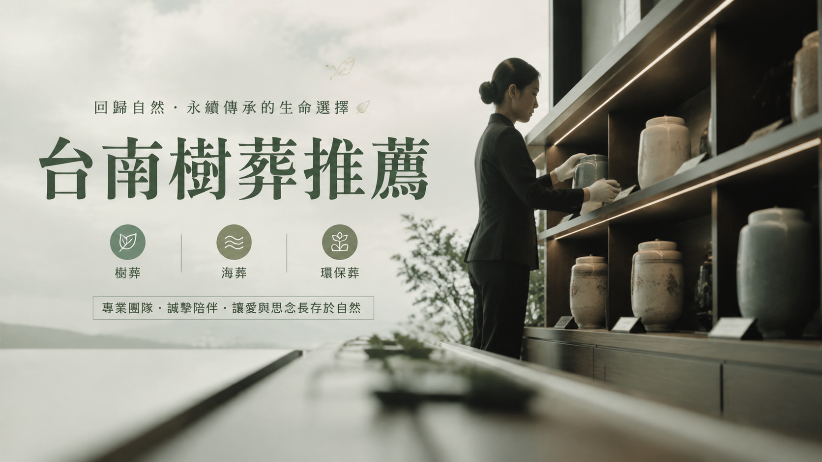 台南樹葬推薦