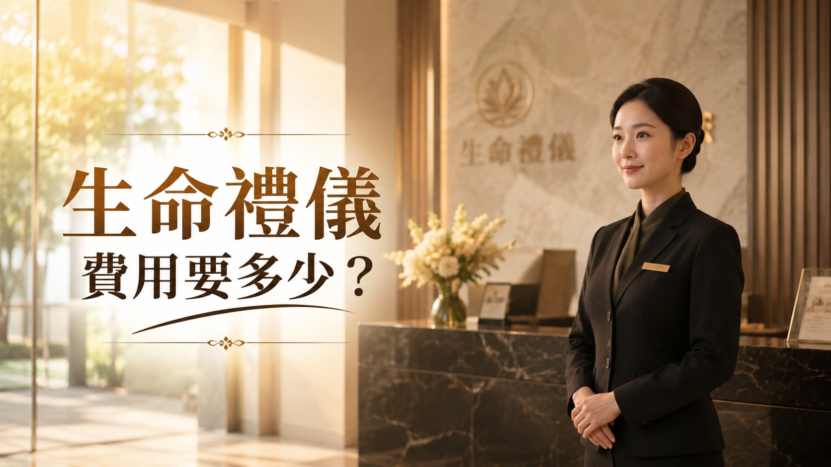 生命禮儀費用要多少？