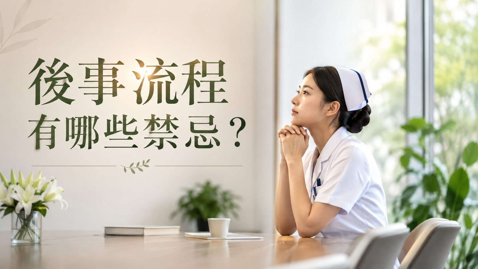 後事流程有哪些禁忌？